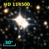 HD 114500