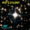 HD 115100
