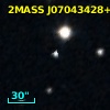 2MASS J07043428+8415433