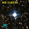 HD 118230