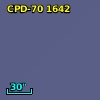 CPD-70  1642