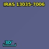 IRAS 13035-7006
