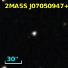 2MASS J07050947+8506504