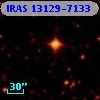 IRAS 13129-7133
