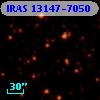 IRAS 13147-7050