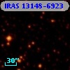 IRAS 13148-6923