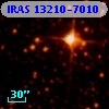 IRAS 13210-7010