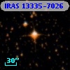 IRAS 13335-7026