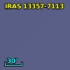 IRAS 13357-7113