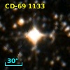 CD-69  1133
