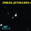 2MASS J07061895+8443084