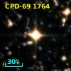 CPD-69  1764