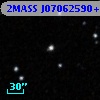 2MASS J07062590+8429519