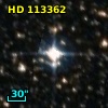 HD 113362