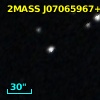 2MASS J07065967+8442305
