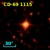 CD-69  1115