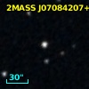 2MASS J07084207+8411563