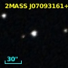 2MASS J07093161+8438420