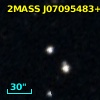 2MASS J07095483+8418185