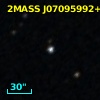2MASS J07095992+8441529