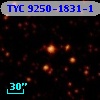 TYC 9250-1831-1