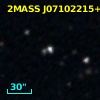 2MASS J07102215+8419430