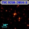 TYC 9250-2054-1