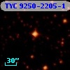 TYC 9250-2205-1
