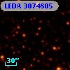 LEDA 3074805
