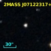 2MASS J07122317+8413381