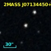 2MASS J07134450+8406384