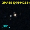 2MASS J07144255+8417286
