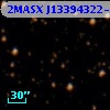2MASX J13394322-7106389