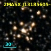 2MASX J13185605-6946283