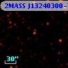 2MASS J13240300-7103212