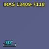 IRAS 13409-7118