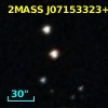 2MASS J07153323+8450235