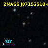 2MASS J07152510+8449192