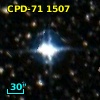 CPD-71  1507