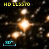 HD 115570