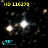 HD 116270
