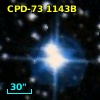 CPD-73  1143B