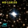 HD 118155