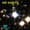 HD 118476