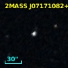 2MASS J07171082+8409063