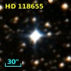 HD 118655