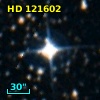 HD 121602