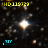 HD 119729