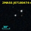 2MASS J07180474+8406111
