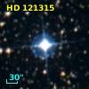 HD 121315